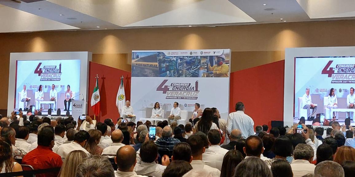 Congreso de energía Veracruz 2022