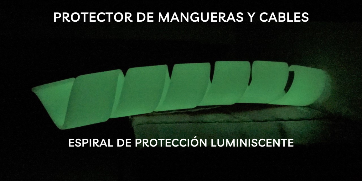 PROTECTORES DE MANGUERAS Y CABLES